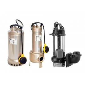 Submersible and Drainage Pumps