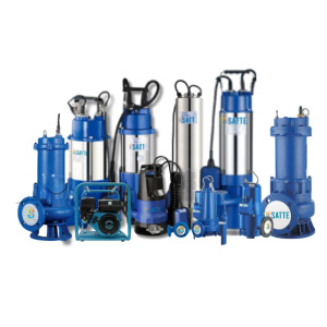 Submersible and Drainage Pumps