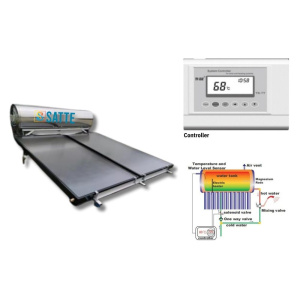 Solar Water Heaters