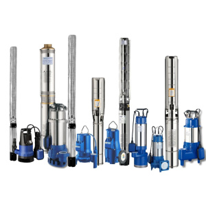 Submersible and Drainage Pumps