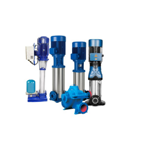 Vertical Multiusage Centrifugal Pumps