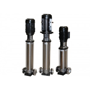 Vertical Multistage Centrifugal Pumps in Uganda