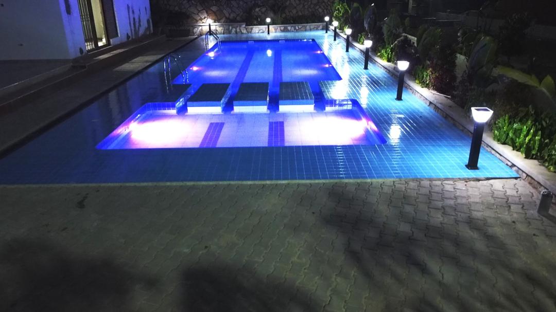 Swimming Pool Construction - Uganda