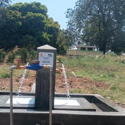 Borehole Tap