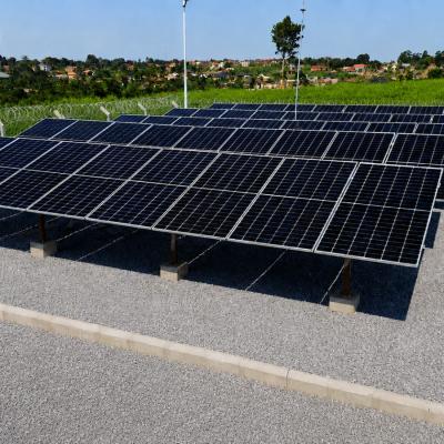 Solar Panel Structure 